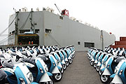 中華e-moving電氣二輪車，外銷成功進軍歐洲市場