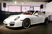 570萬起，Porsche 911 Carrera GTS強勢襲臺