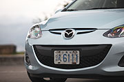 微笑生力軍，Mazda小改款Mazda2 1.5產品體驗