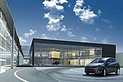 Ford科隆設計中心全面升級，1,160萬歐元擴建案正式動土