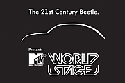 新Beetle三大洲同步發表，Volkswagen與MTV攜手演出