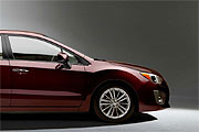 四代目降臨，Subaru大改款Impreza紐約車展前先曝光