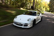 強心健肺，Techart推出Porsche 911 Turbo動力改裝套件