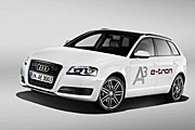 悠遊續航140公里，電動車Audi A3 e-tron問世