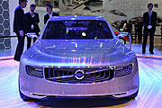 預言未來雛形，Volvo上海車展揭露Universe概念車