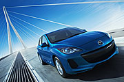 新技術配備揭露，2012年式Mazda3紐約登場