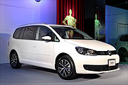定價108.8萬元起，Volkswagen新世代Touran登臺發表