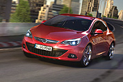 重返鋼砲市場，Opel新世代Astra GTC預約法蘭克福車展現身