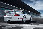 600輛最終NA王者，Porsche 911 GT3 RS 4.0問世