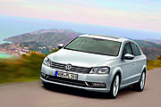 VW集團2011首季告捷，全球新車銷售達200萬輛