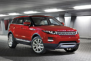 256萬元起，Range Rover Evoque預售接單價格公布