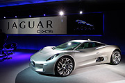 Jaguar新一代超跑將現，C-X75量產計劃發表