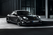 嗜黑成癮，Porsche發表Cayman S Black Edition特仕版