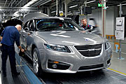 Saab資金問題暫解，Spyker與中國龐大集團簽立合作備忘錄