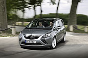 概念成真，Opel新Zafira Tourer預告法蘭克福車展登場