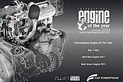 Fiat集團最大贏家，2011年國際引擎大賞出爐 (上)