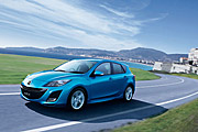7年又10個月，Mazda3車系全球產量達三百萬