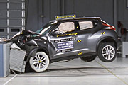 小車安全躍進，IIHS最新測試結果揭曉