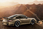 黑金獨尊風格，Porsche 911中國十周年紀念車型限量登場