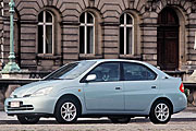 轉向系統螺絲異常，美國Toyota召回部份首代Prius