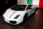 與義大利同慶，Lamborghini LP 550-2 Tricolore抵臺上市