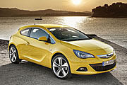 動感風格呈現，Opel Astra GTC勁亮登場