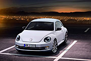 三款動力編成，美國VW公佈新一代Beetle售價