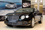 Bentley新一代Continental GT發表，臺中展示中心同步啟用