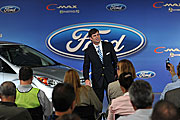 三倍加速量產，Ford揭露2013年節能車計劃