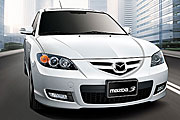 雨刷接地線檢修更正，Mazda Taiwan召回部份前代Mazda3