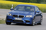 560匹馬力重寫M家族新高，新一代BMW M5正式亮相