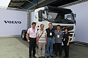 大卡車也要愛地球，Volvo Fuelwatch省油競賽正式開跑