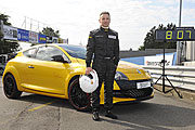 8分07秒97，Renault Megane RS Trophy成紐柏林最速前驅車