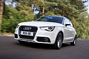 環保進化，英國Audi A1 1.6 TDI二氧化碳排放量降低