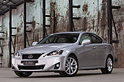 Lexus重返榜首，2011年J.D Power美國新車品質調查出爐