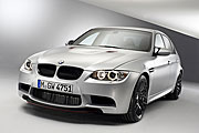 碳纖維輕量性能風範，BMW M3 CRT問世