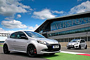 以賽道命名，Renault推出Clio RS & Twingo RS銀石限量版