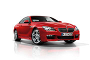 強化動感跑格，BMW推出6 Series Coupe M運動套件