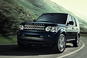 環保再進化，Land Rover Discovery4導入8速自排