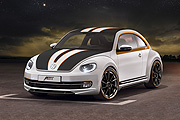 勁速金龜，ABT著手開發新世代VW Beetle改裝套件