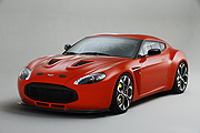 概念躍入現實，Aston Martin V12 Zagato確認量產