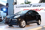 頂級動感風格，Luxgen發表Luxgen7 SUV Sport+車款