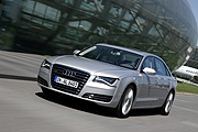 反映奢侈稅影響，Audi調整A8與R8車系建議售價