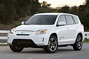 打破謠言，美國Toyota證實RAV4 EV電動車2012年上市