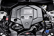 AMG新引擎亮相，新一代M-Benz SLK 55 AMG將率先搶搭