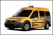 輸那廂贏這廂，Ford Transit Connect Taxi獲紐約市採用