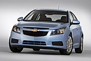 節能產品再追加，Chevrolet Cruze柴油車型2013年登陸北美