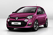 動感活力依舊，小改款Renault Twingo預告法蘭克福車展登場