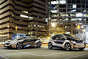 預覽環保未來，BMW i3與i8概念車同步發表