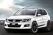 風格強化，ABT推出2012年式VW Tiguan改裝套件